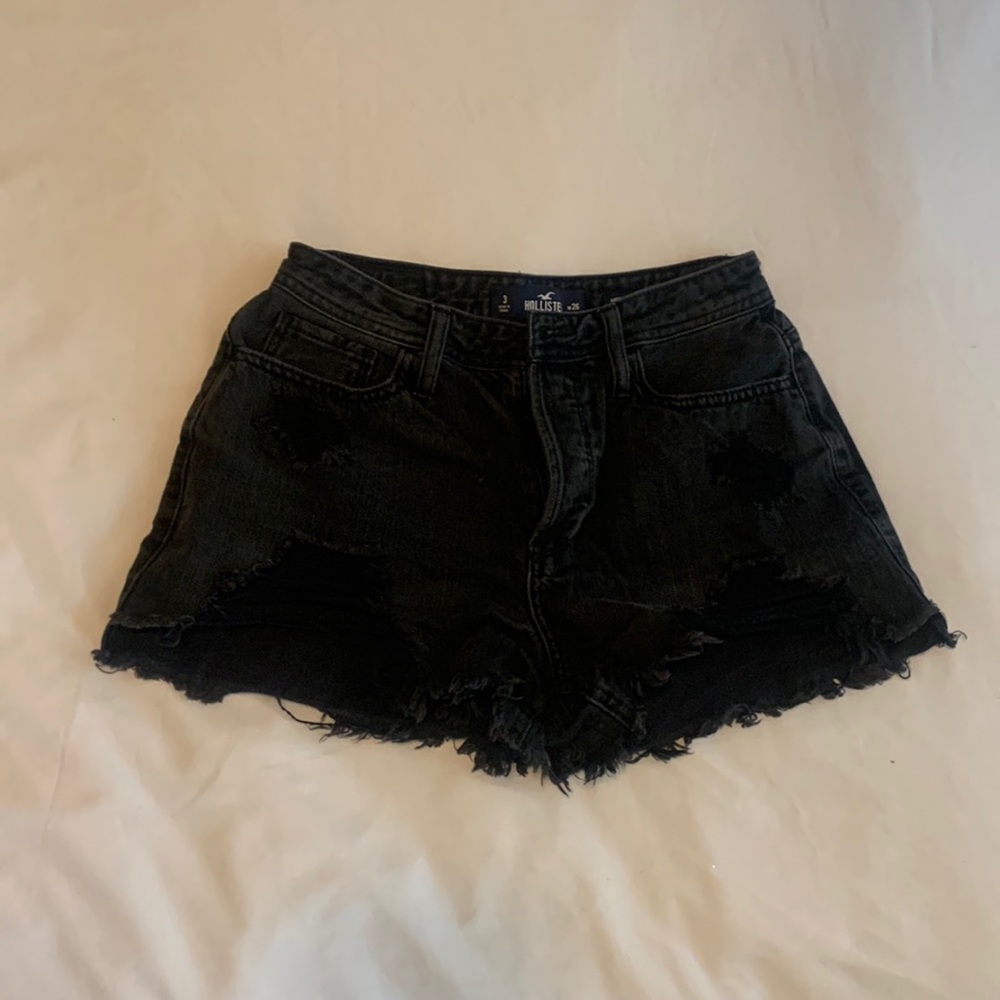 Hollister Denim Shorts